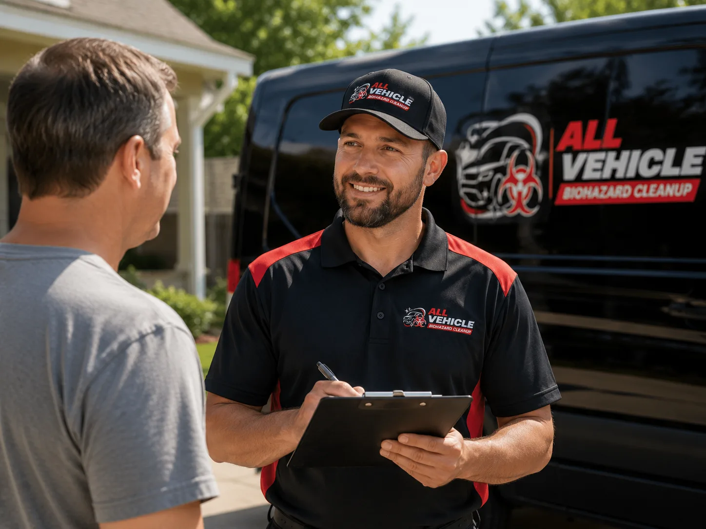 Vehicle Biohazard Cleanup Loganton, PA FAQs